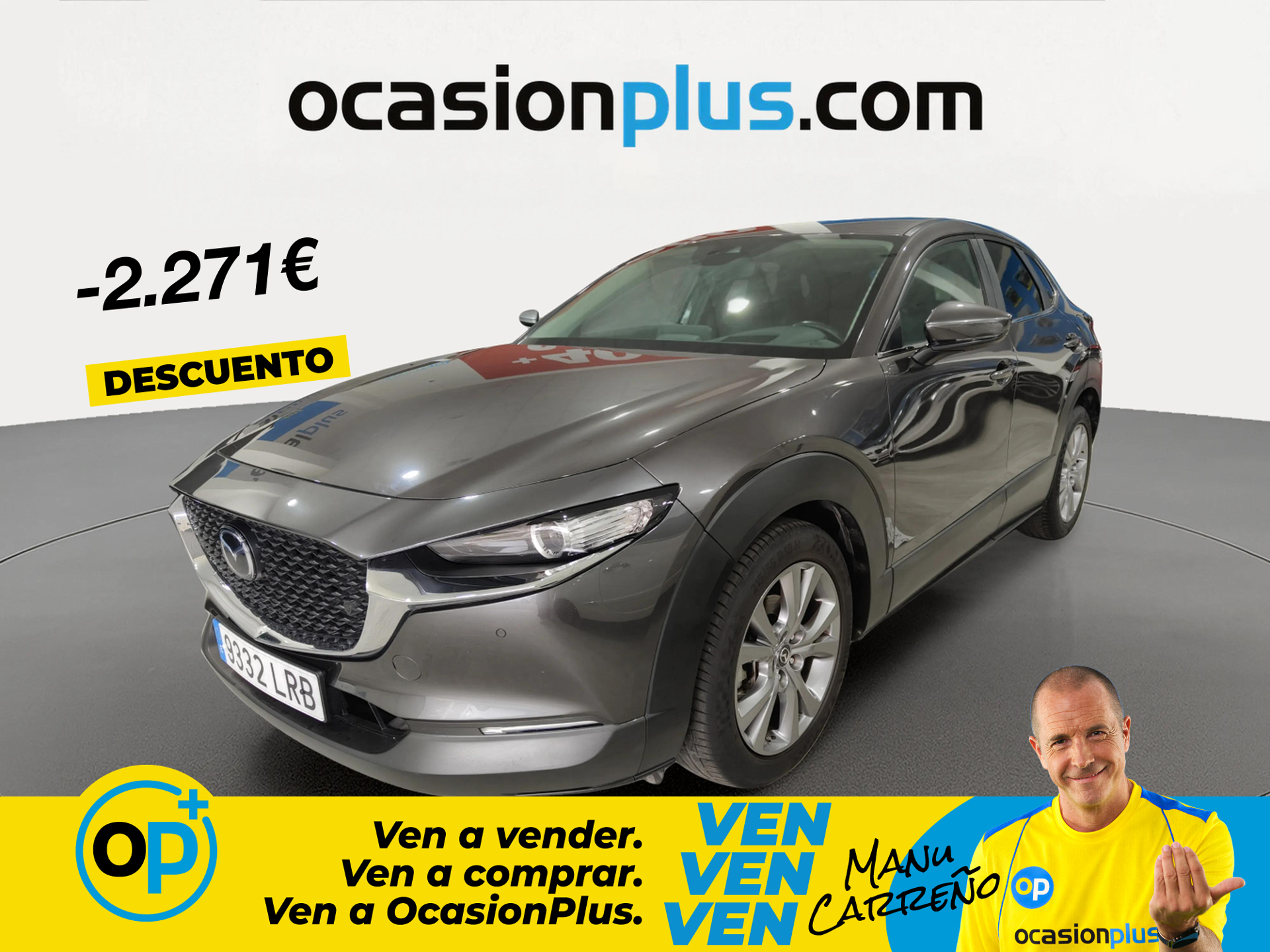 Imagen de MAZDA CX-30
