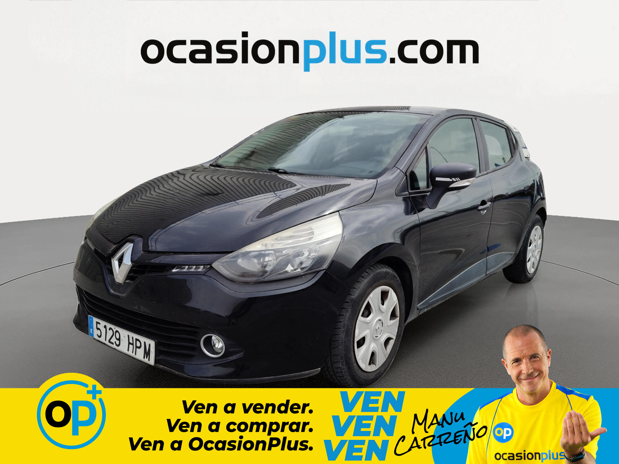 Foto del RENAULT Clio 1.2 Yahoo