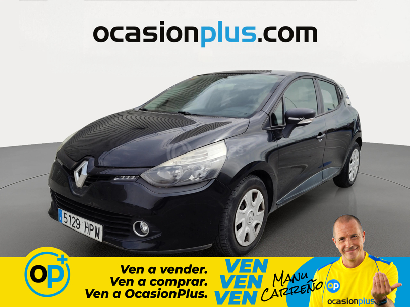 Foto del RENAULT Clio 1.2 Yahoo