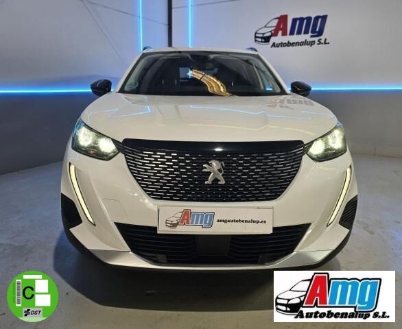 Foto del PEUGEOT 2008 1.5BlueHDi S&S Allure 110