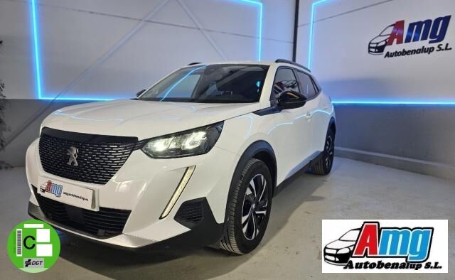 Foto del PEUGEOT 2008 1.5BlueHDi S&S Allure 110