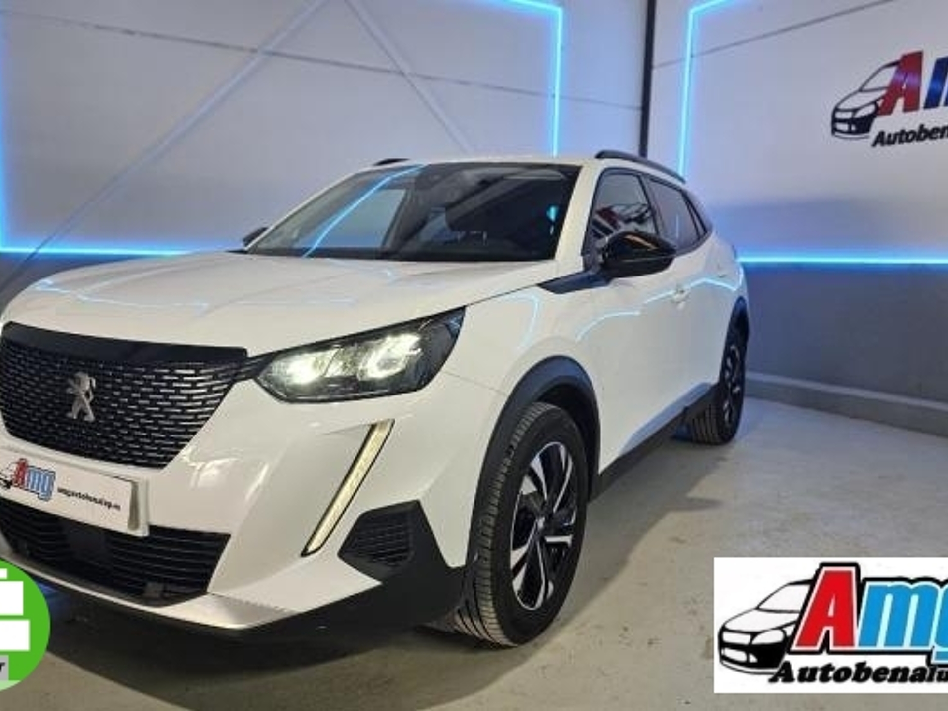 Imagen de PEUGEOT 2008