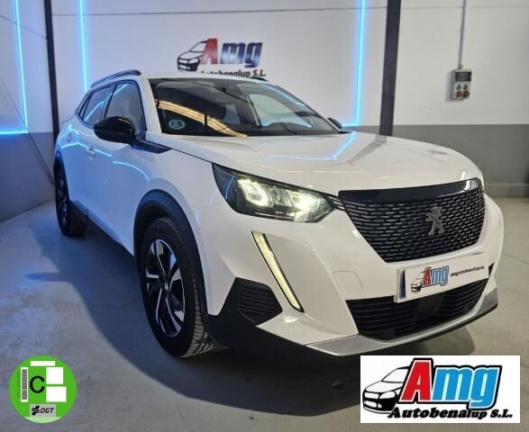 Foto del PEUGEOT 2008 1.5BlueHDi S&S Allure 110
