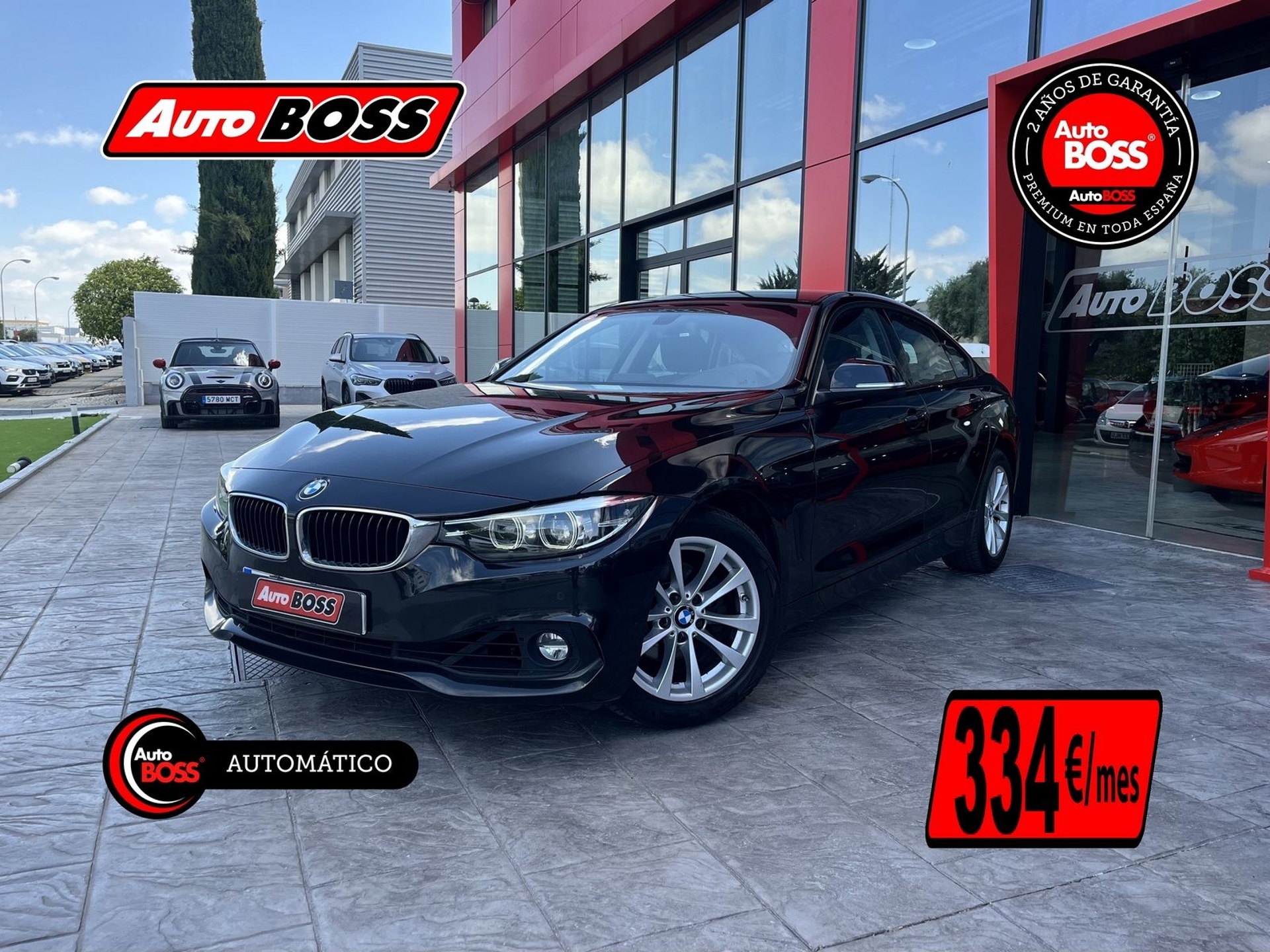 Imagen de BMW Serie 4