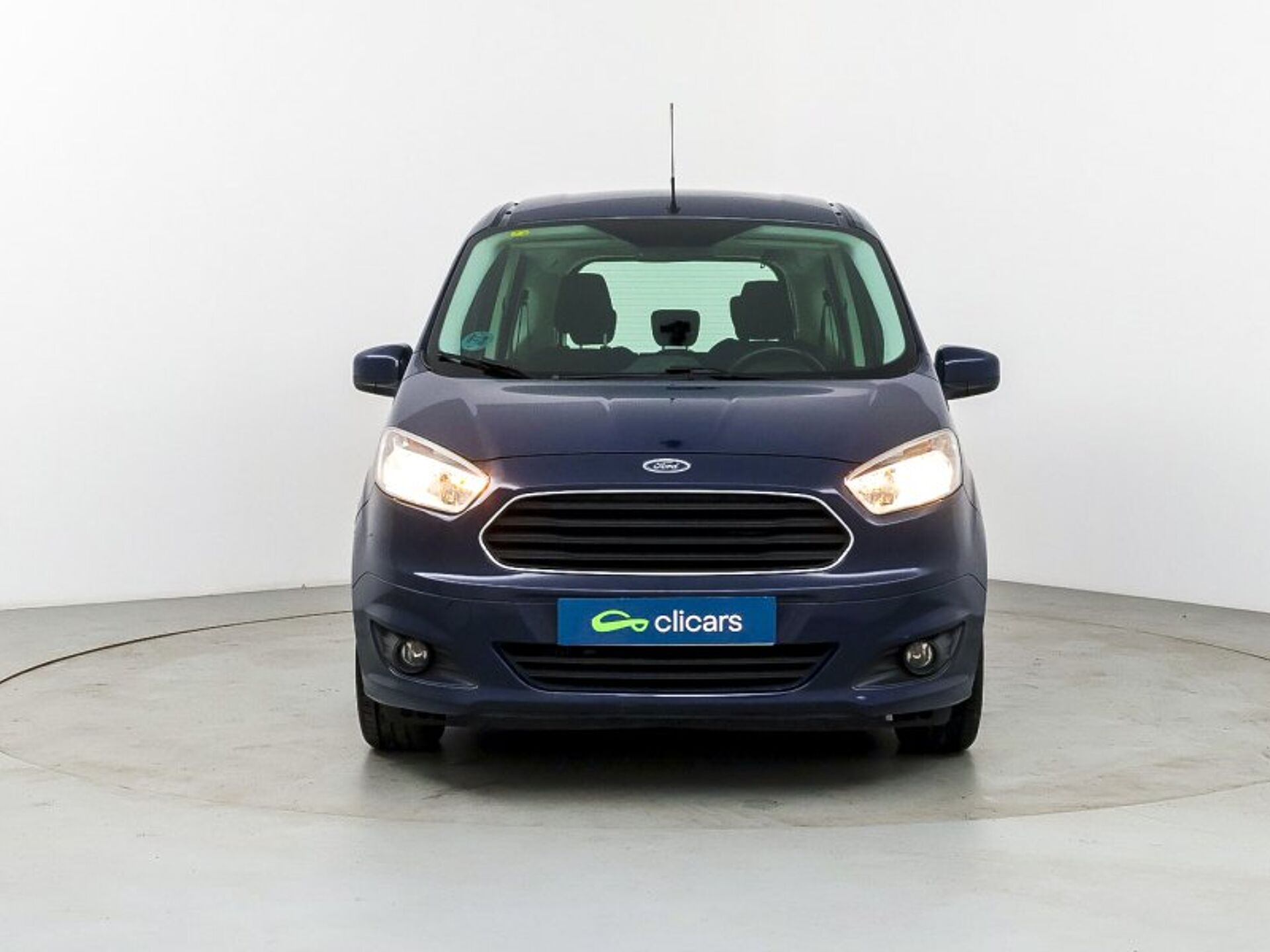 Imagen 2 de FORD Tourneo Courier