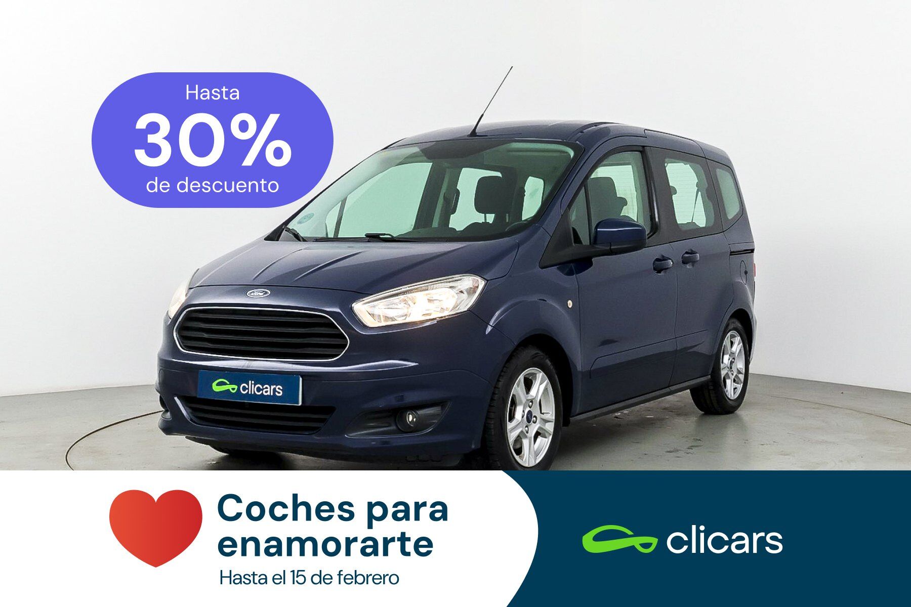 Foto del FORD Tourneo Courier 1.0 Ecoboost Trend