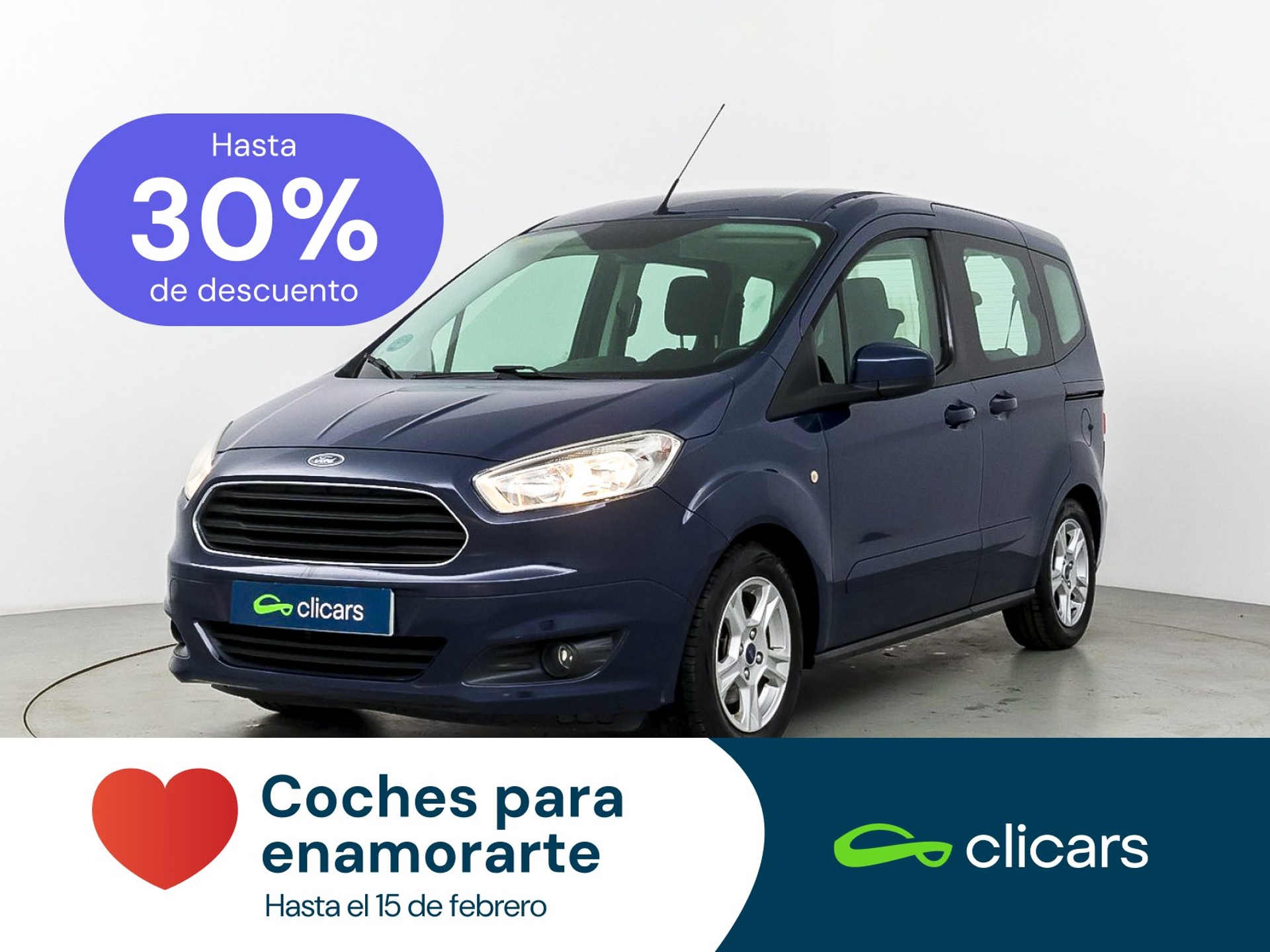 Imagen de FORD Tourneo Courier