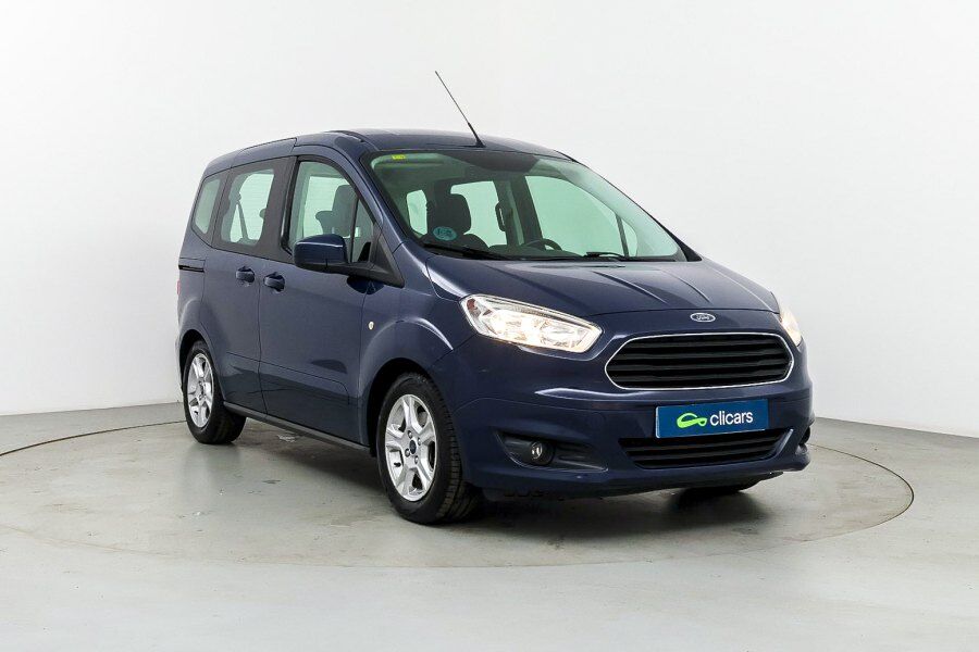 Foto del FORD Tourneo Courier 1.0 Ecoboost Trend