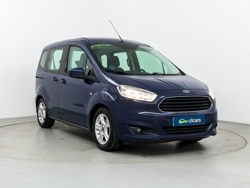 Foto del FORD Tourneo Courier 1.0 Ecoboost Trend
