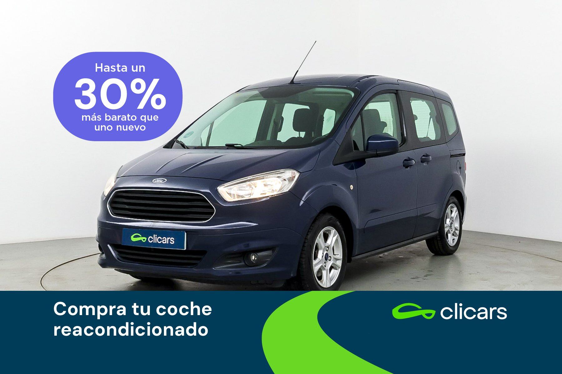 Foto del FORD Tourneo Courier 1.0 Ecoboost Trend