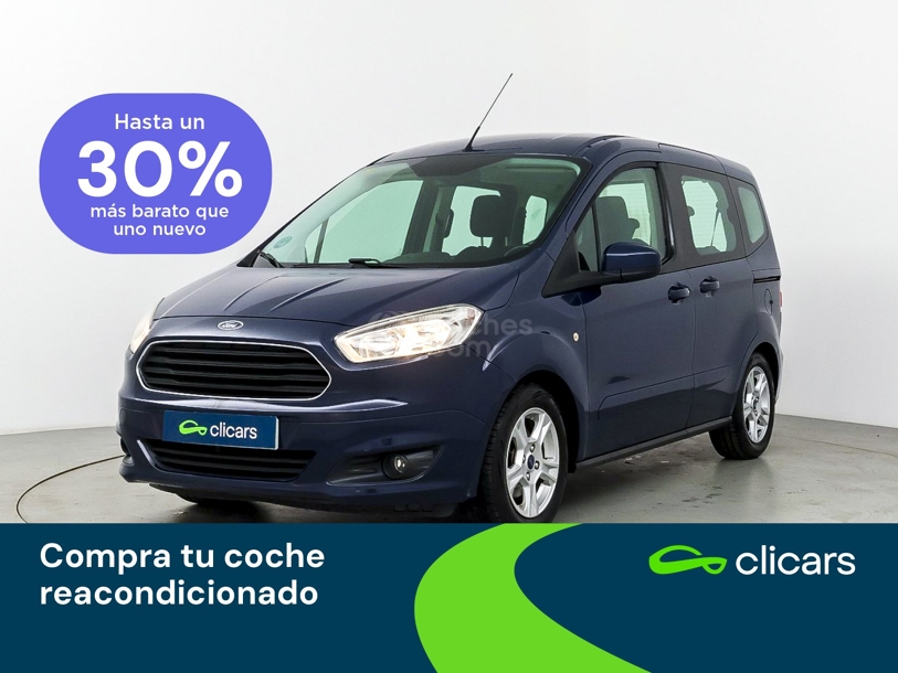 Foto del FORD Tourneo Courier 1.0 Ecoboost Trend