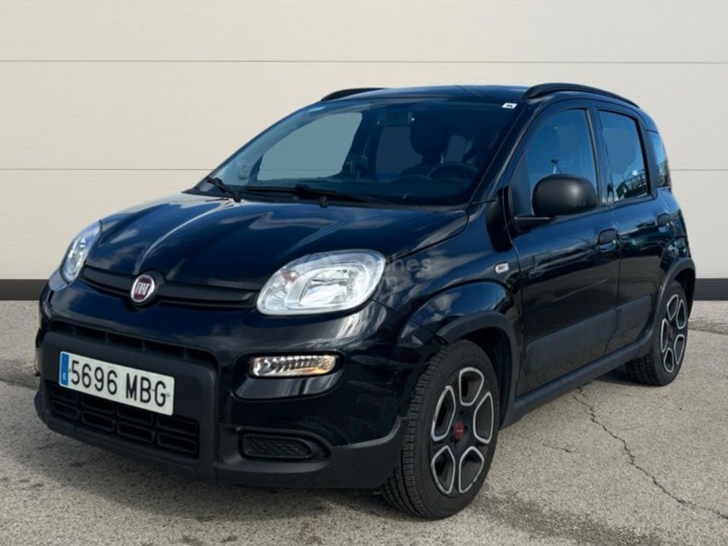 Foto del FIAT Panda 1.0 Gse City Live Hybrid