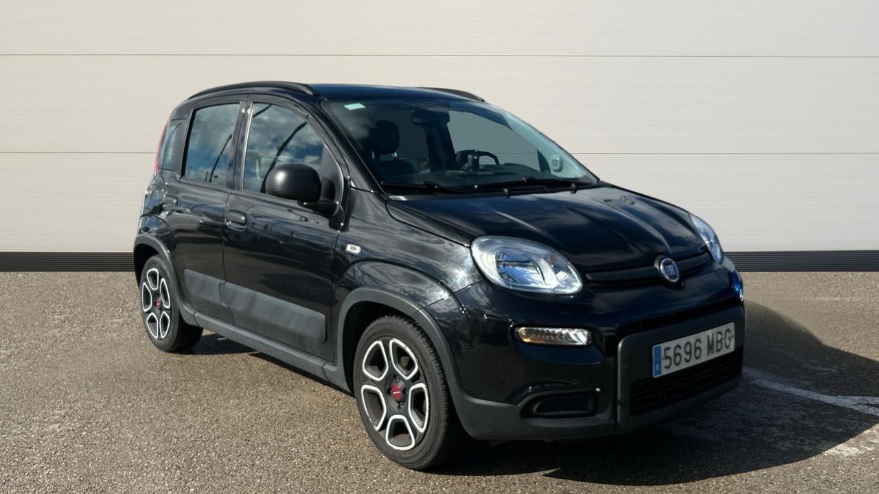 Foto del FIAT Panda 1.0 Gse City Live Hybrid