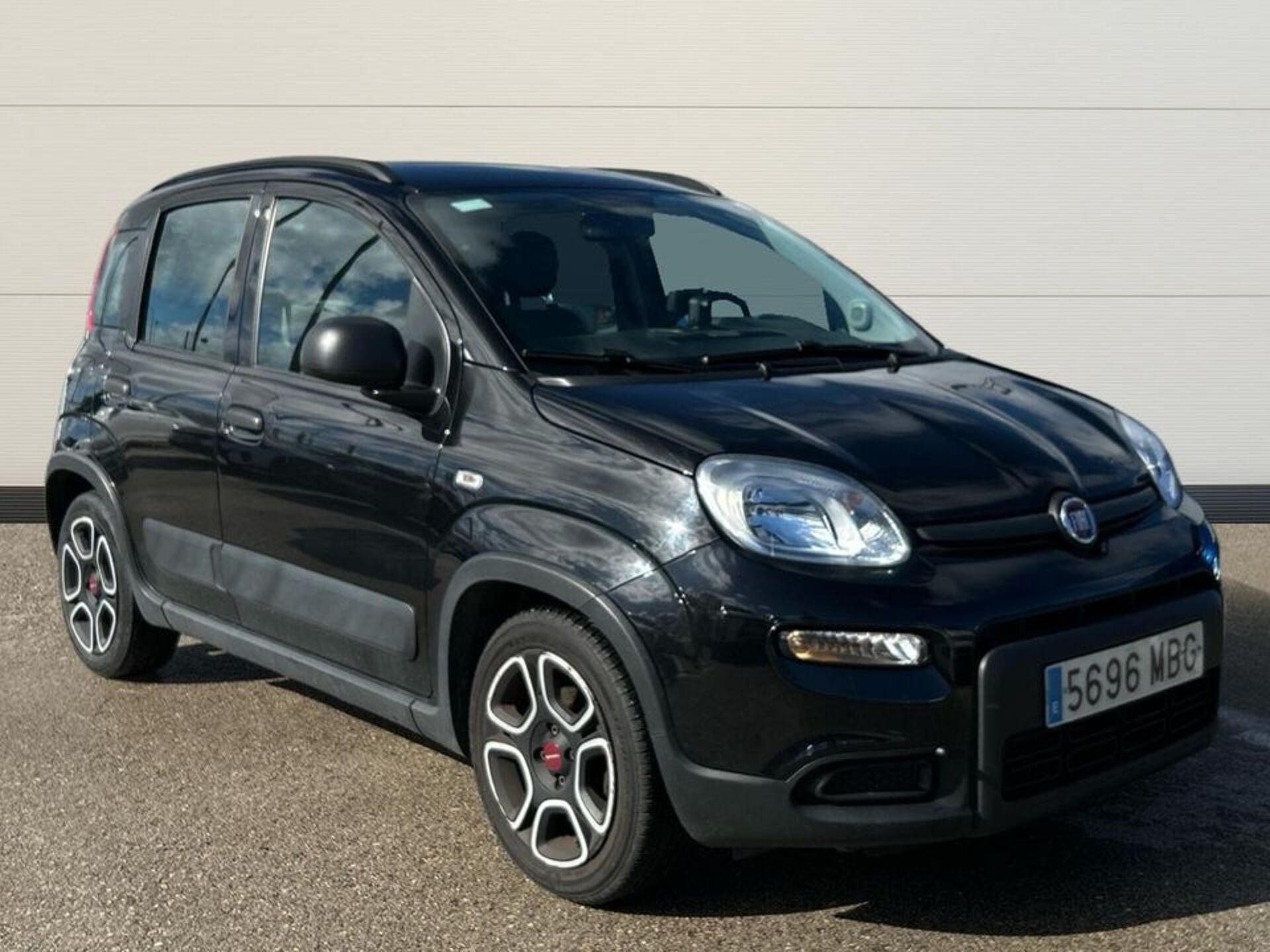 Imagen 1 de FIAT Panda