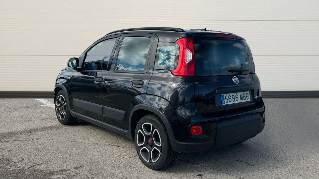 Foto del FIAT Panda 1.0 Gse City Live Hybrid