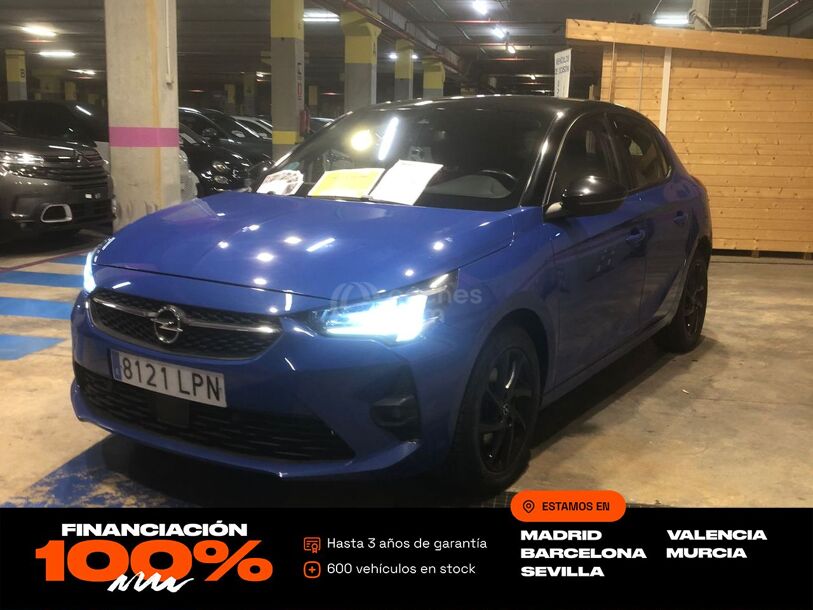 Foto del OPEL Corsa 1.2T XHL S/S GS Line + 100