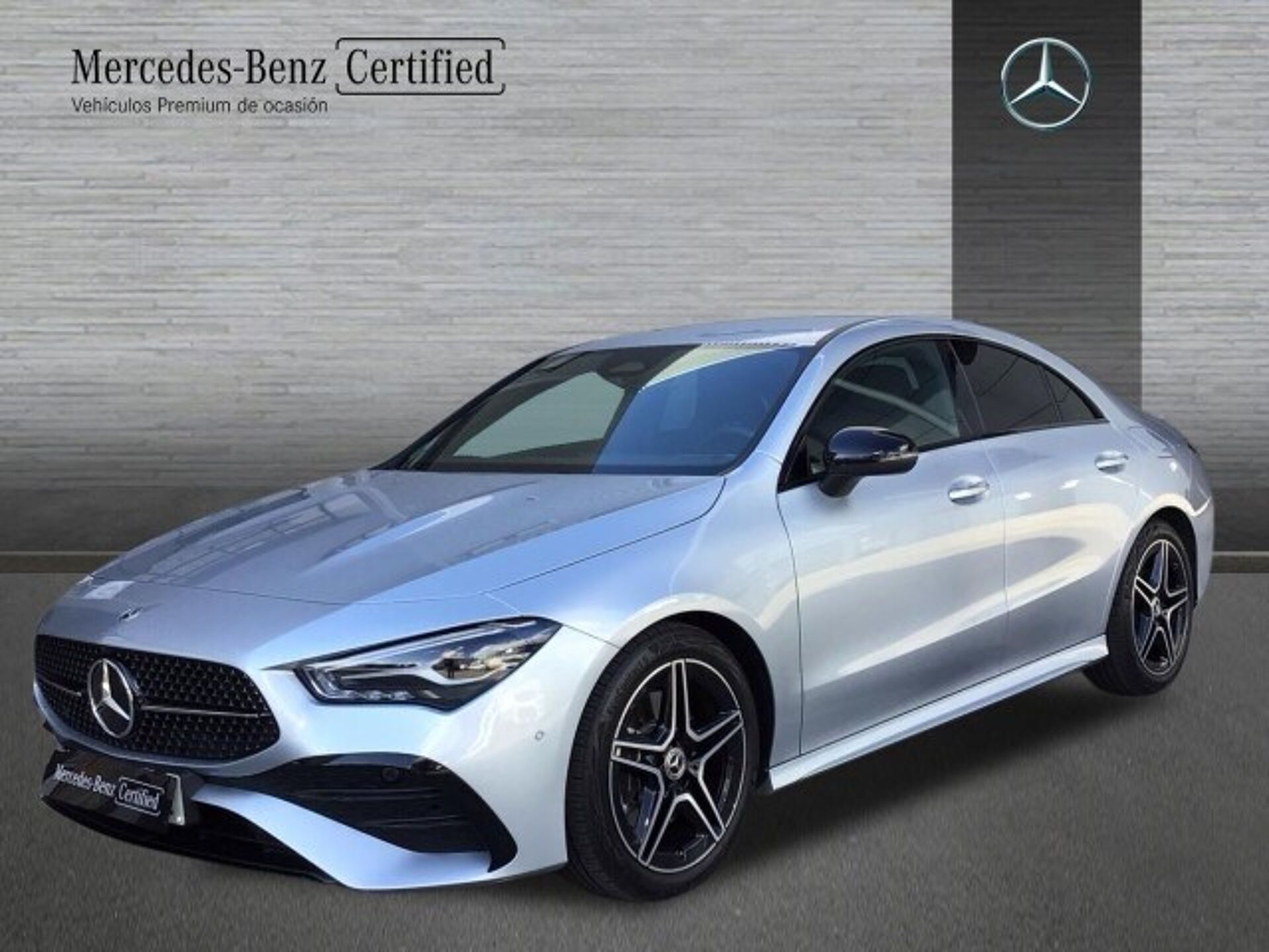 Imagen de MERCEDES Clase CLA