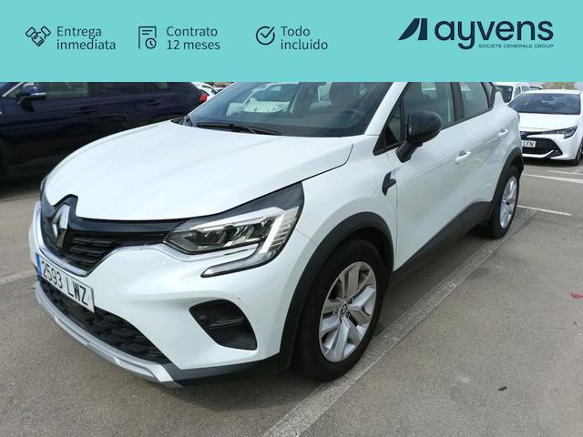 Imagen de RENAULT Captur