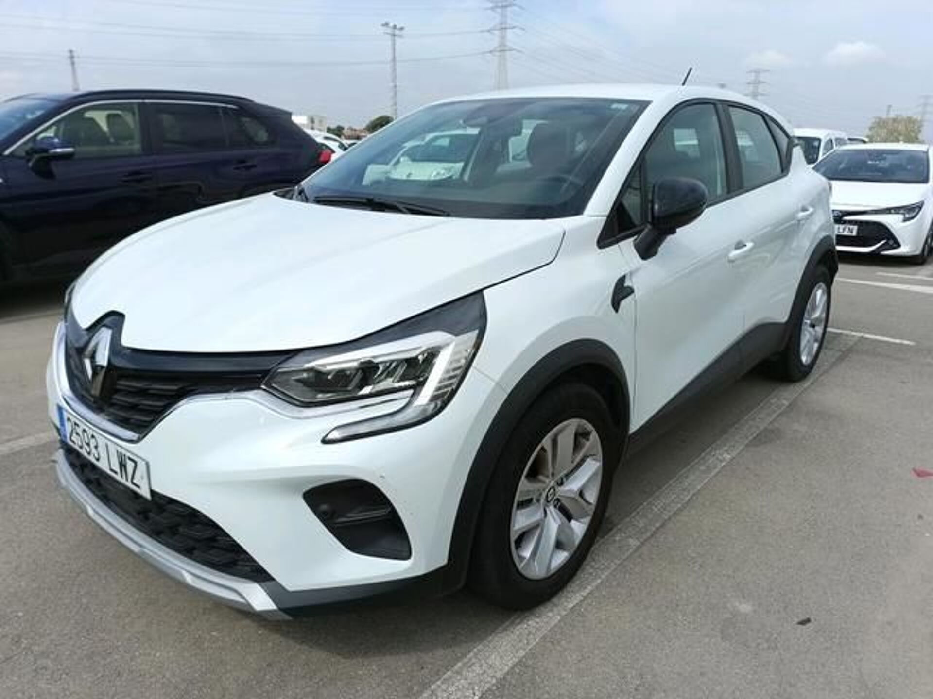 Imagen de RENAULT Captur