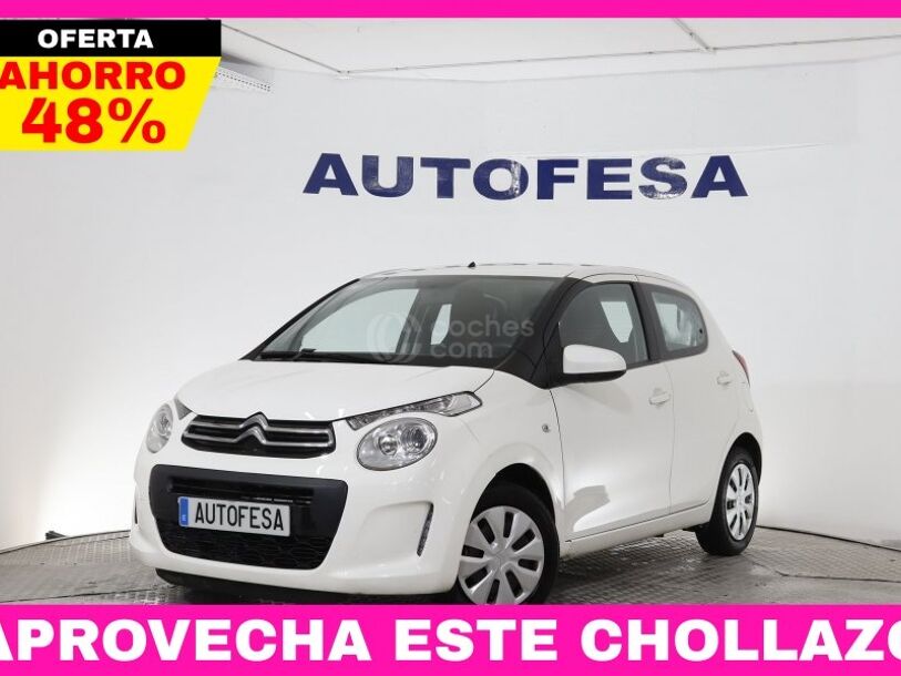 Foto del CITROEN C1 1.0 VTi Live