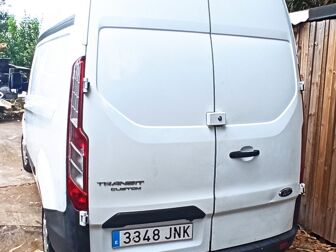 Imagen de FORD Transit Custom FT 290 L2 Van Ambiente 125