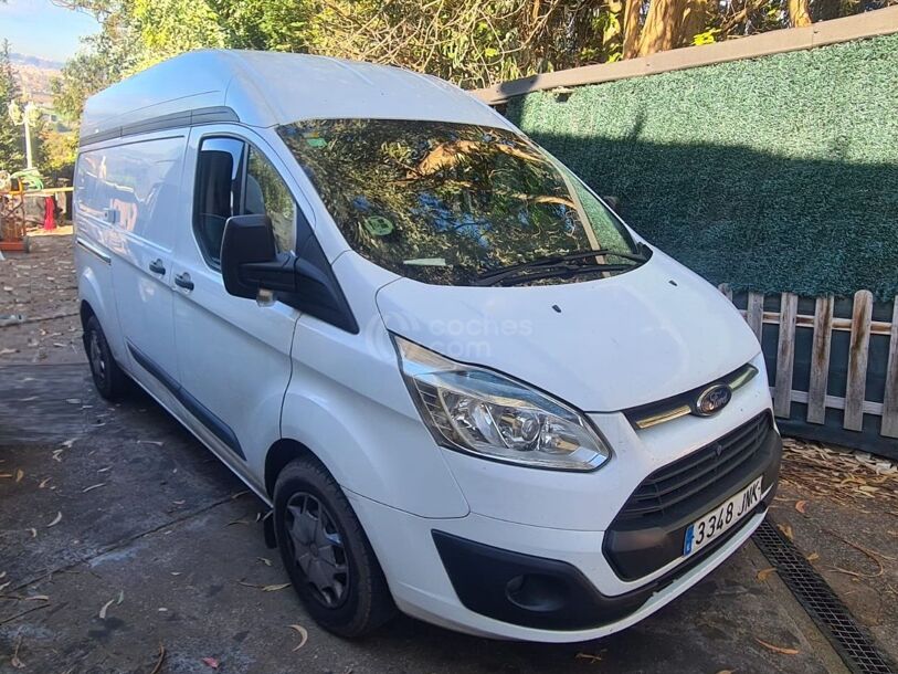 Foto del FORD Transit Custom FT 290 L2 Van Ambiente 125