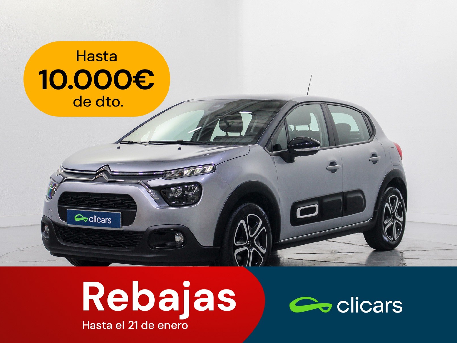 Imagen de CITROEN C3