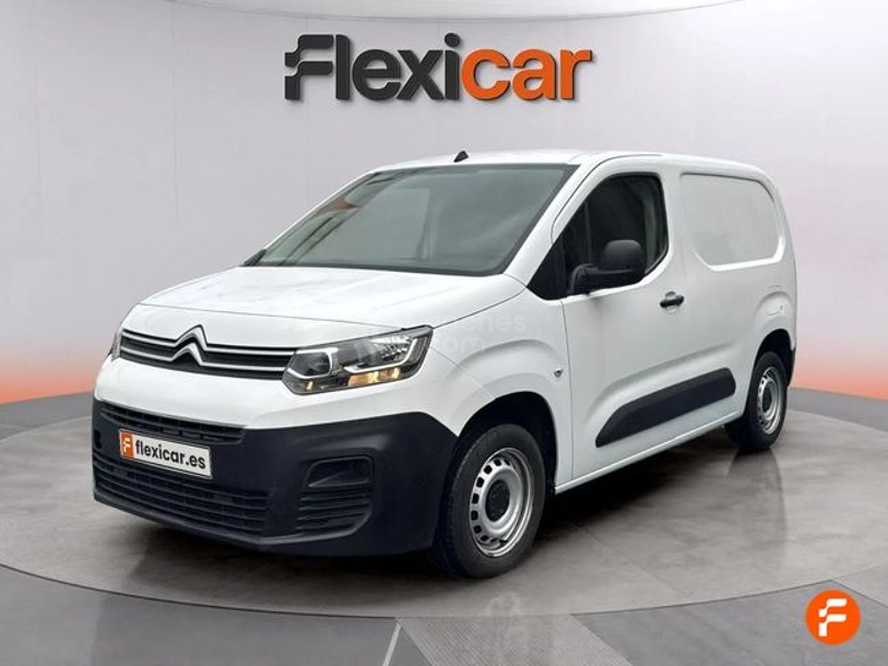 Foto del CITROEN Berlingo BlueHDi Talla M Feel 75