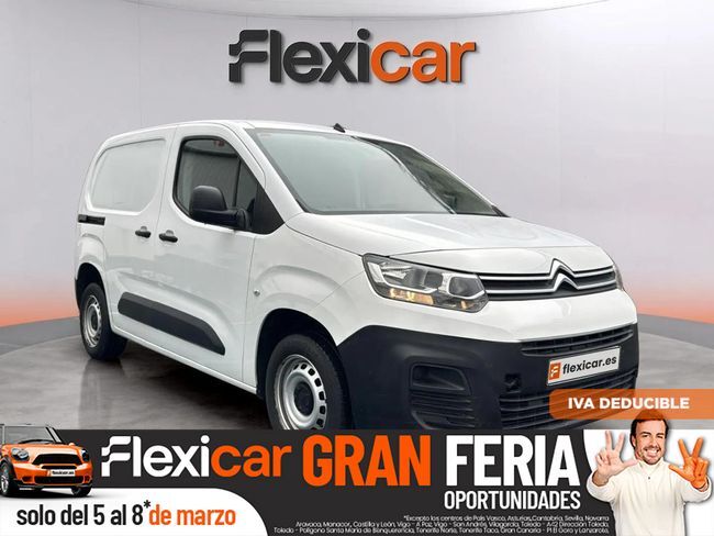 Foto del CITROEN Berlingo BlueHDi Talla M Feel 75