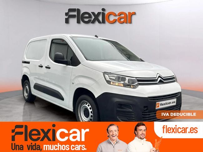 Foto del CITROEN Berlingo BlueHDi Talla M Feel 75