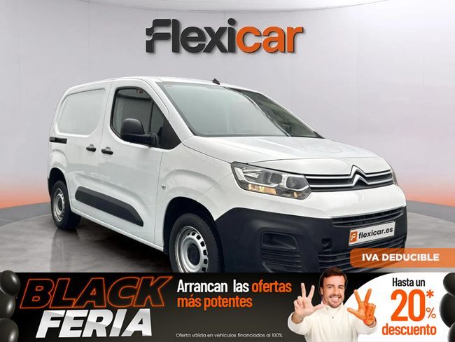CITROEN Berlingo (BlueHDi 75cv S&S FEEL - 5P (2020)) en Coruña, A