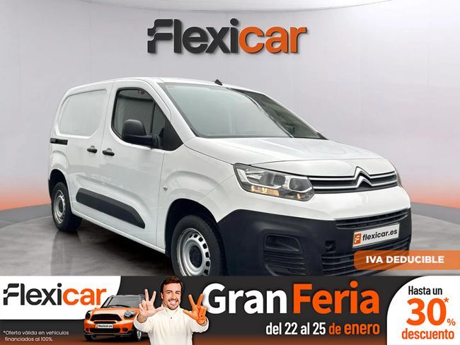 CITROEN Berlingo (BlueHDi 75cv S&S FEEL - 5P (2020)) en Coruña, A