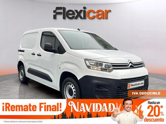 CITROEN Berlingo (BlueHDi 75cv S&S FEEL - 5P (2020)) en Coruña, A