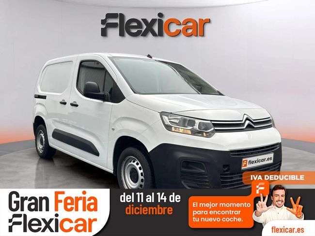 CITROEN Berlingo (BlueHDi 75cv S&S FEEL - 5P (2020)) en Coruña, A