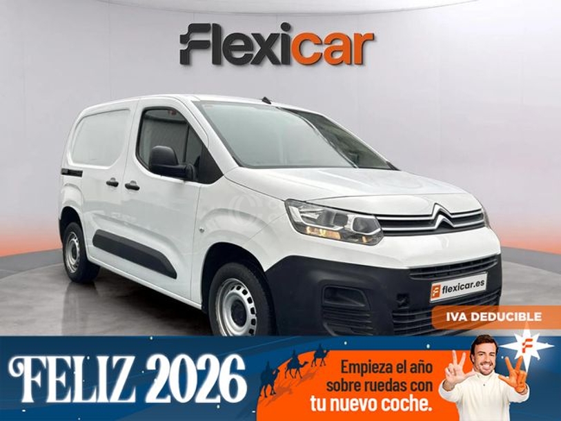Foto del CITROEN Berlingo BlueHDi Talla M Feel 75