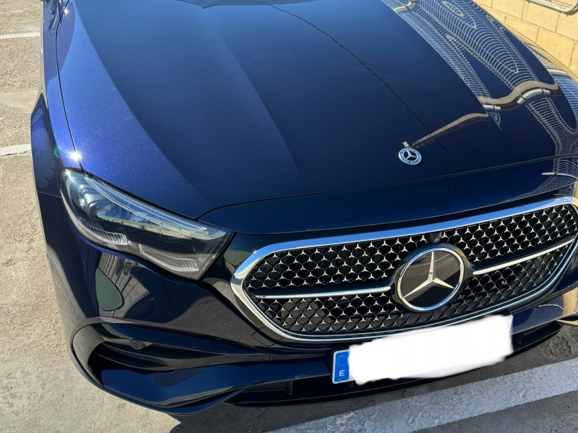 Imagen de MERCEDES Clase E