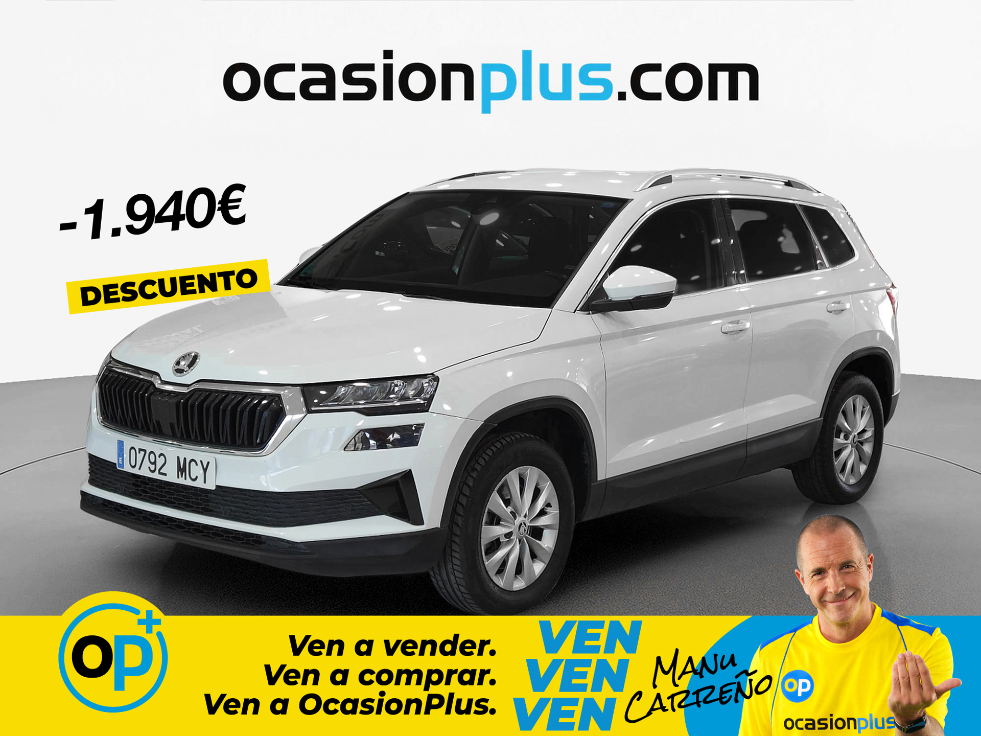 Imagen de SKODA Karoq