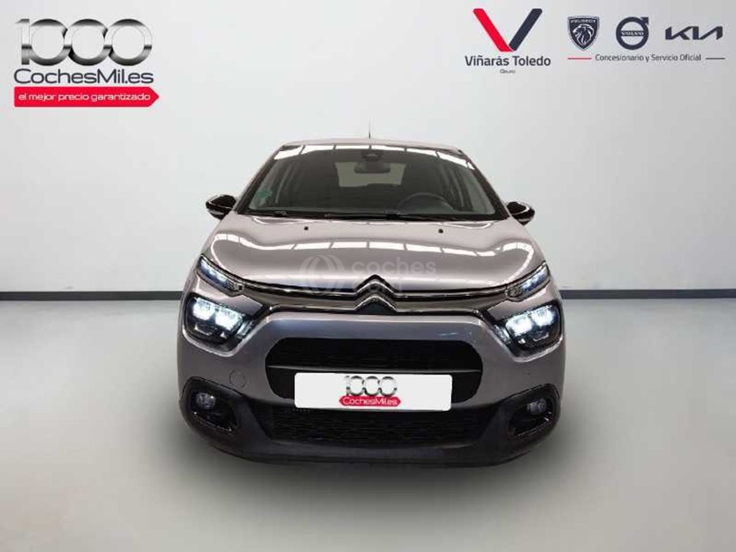 Foto del CITROEN C3 1.2 PureTech S&S Max EAT6 110