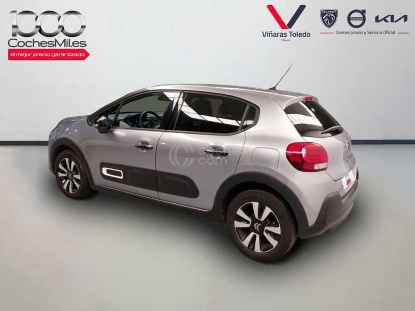 Foto del CITROEN C3 1.2 PureTech S&S Max EAT6 110