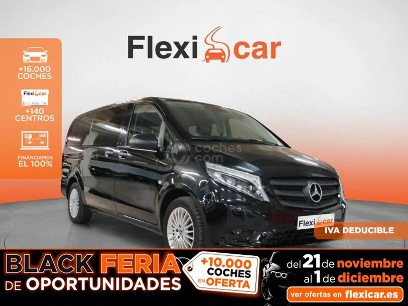 Foto del MERCEDES Vito Furgón 116CDI Pro Larga