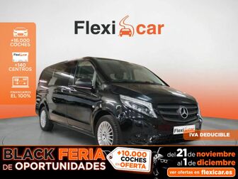 Imagen de MERCEDES Vito Furgón 116CDI Pro Larga