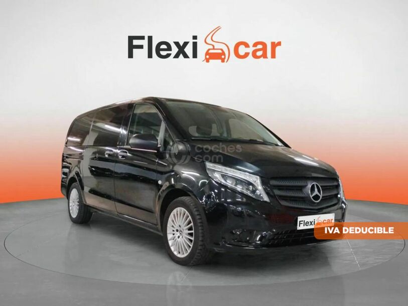 Foto del MERCEDES Vito Furgón 116CDI Pro Larga