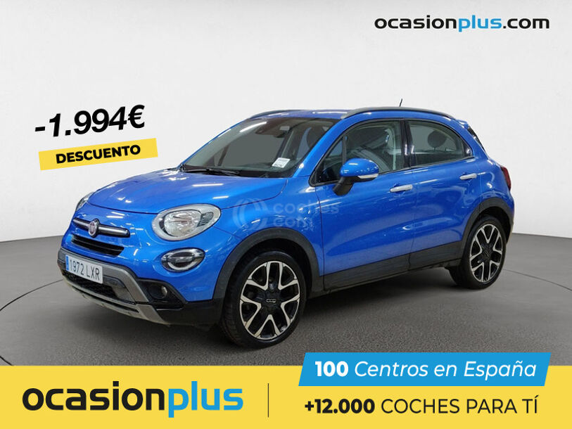 Foto del FIAT 500X 1.3 Firefly S&S Cross DCT 4x2