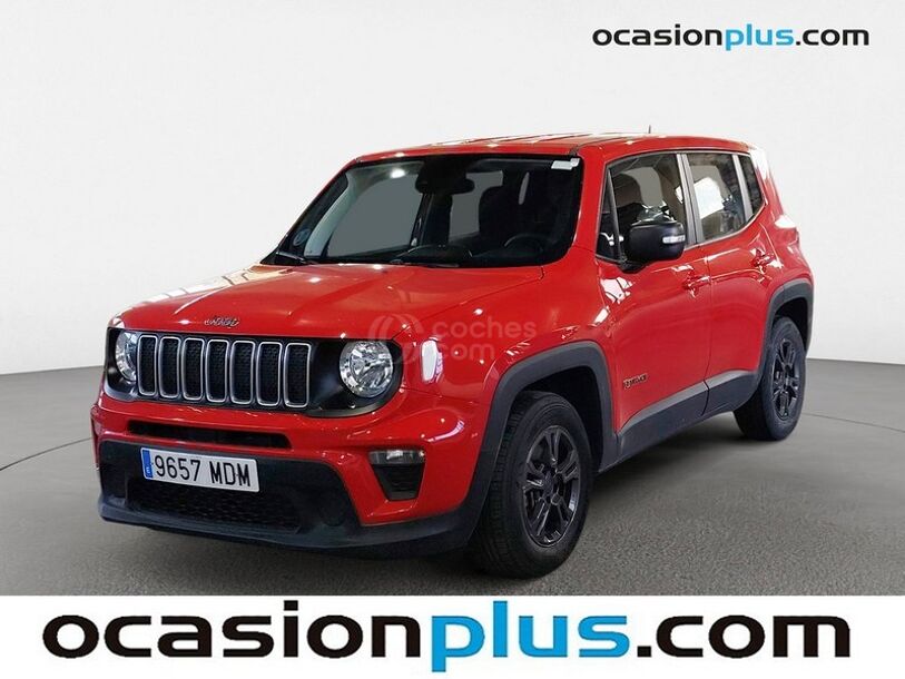 Foto del JEEP Renegade 1.3 PHEV Limited 4x4 Aut. 190