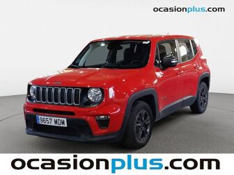 Imagen de JEEP Renegade 1.3 PHEV Limited 4x4 Aut. 190