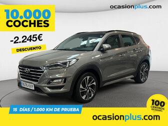 Imagen de HYUNDAI Tucson 2.0CRDI 48V Style 4x4 AT