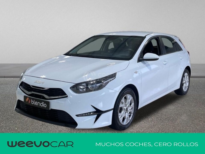 Foto del KIA Ceed 1.0 T-GDI Eco-Dynamics Drive 120