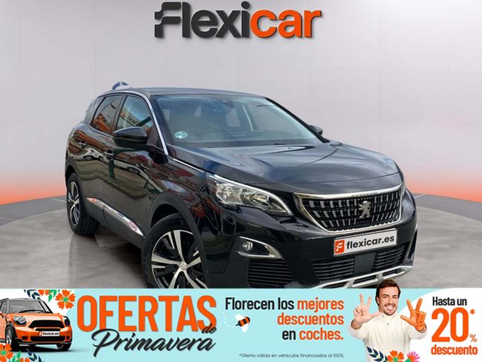 Imagen de PEUGEOT 3008