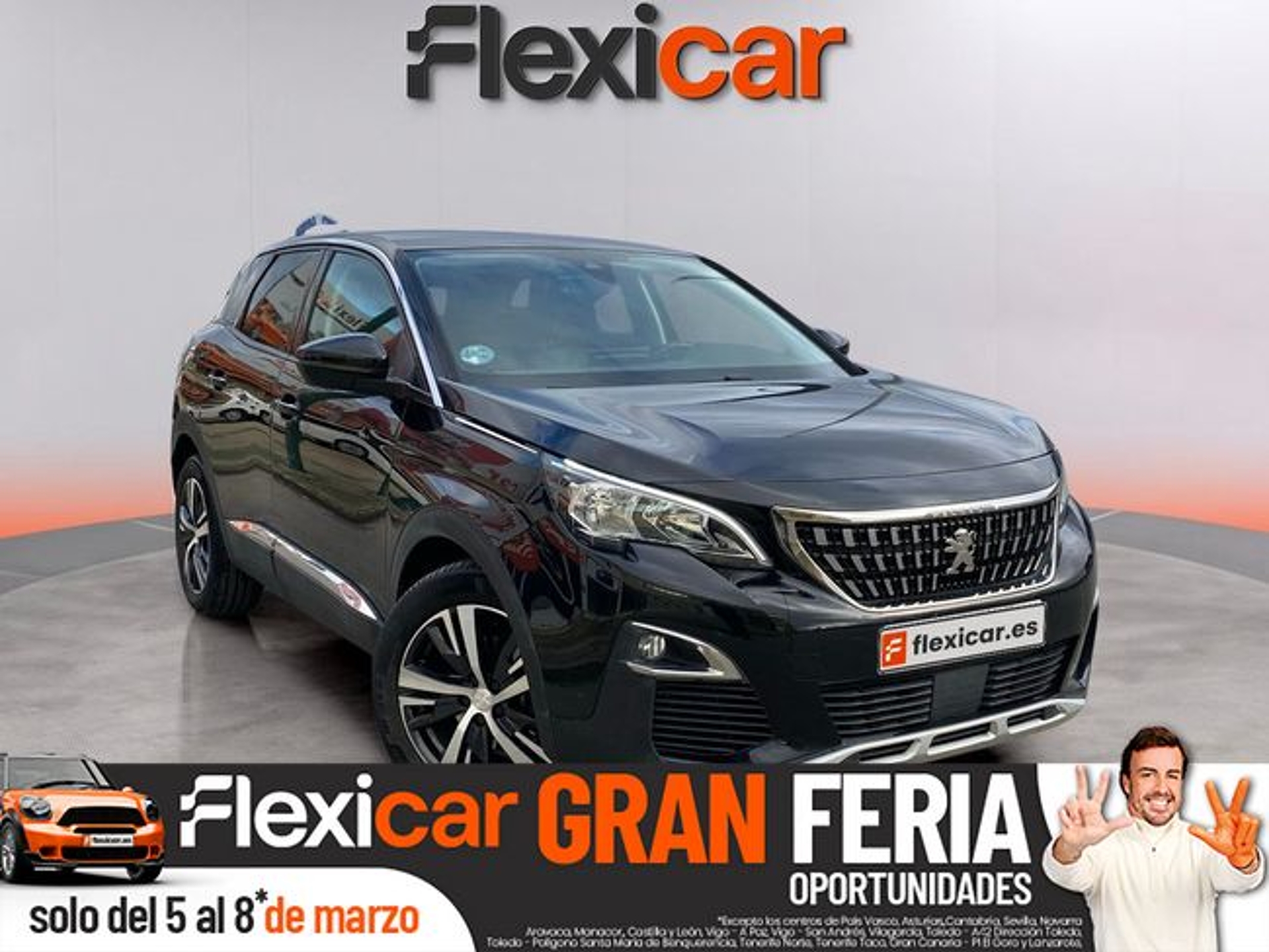 Imagen de PEUGEOT 3008