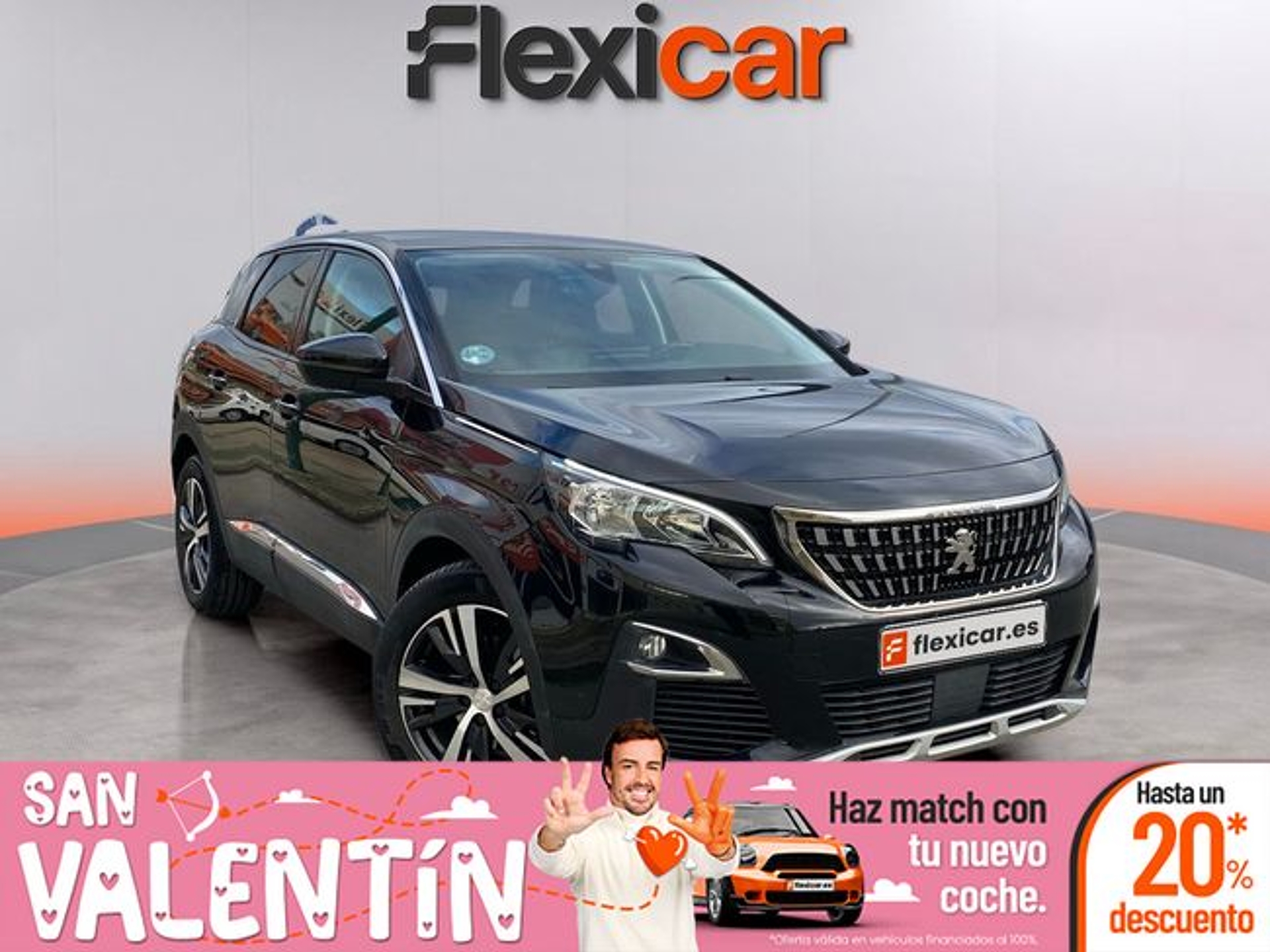 Imagen de PEUGEOT 3008